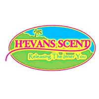 H'evans Scent logo
