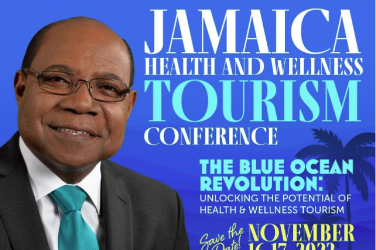 Minister of Tourism, Edmund Bartlett