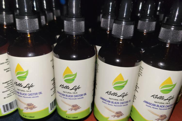 Jamaican Black Castor Oil 