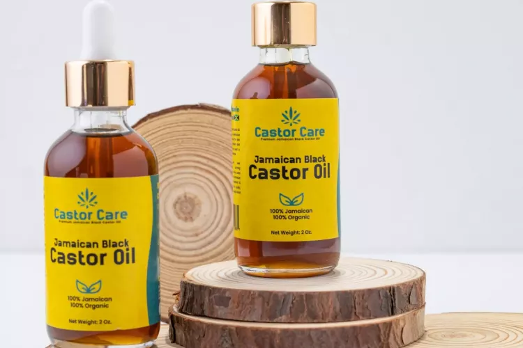 Castor Care JA Premium Jamaican Black Castor oil. Made in Jamaica