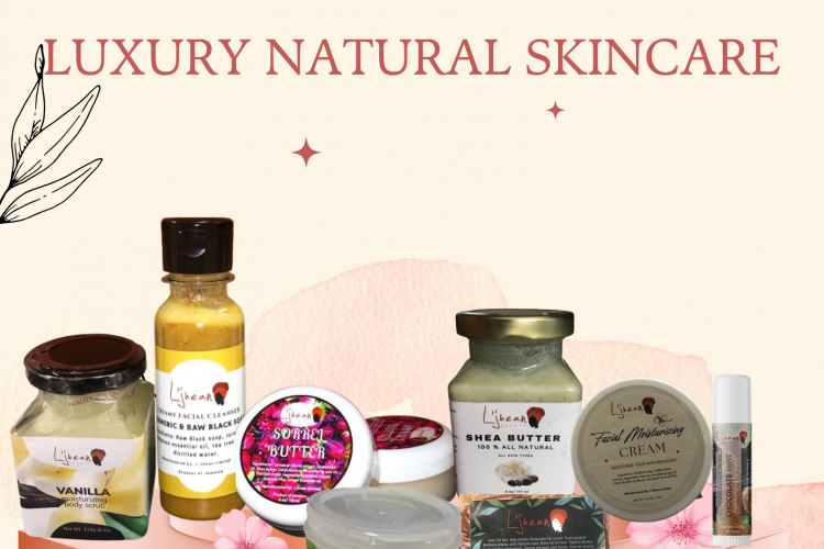 Luxury, High-quality, natural and effective beauty products that cater to a diverse range of skin types and concerns. 