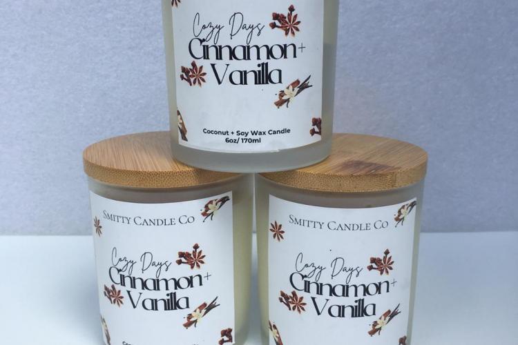 Smitty Candles