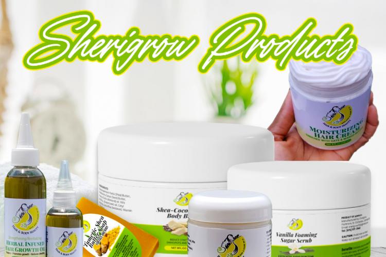 Sherigrow Product image
