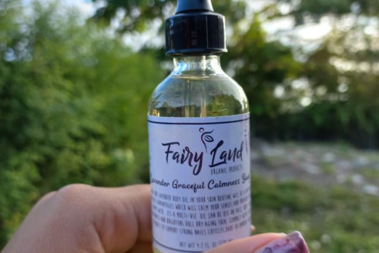 Fairy Land Organic Oils