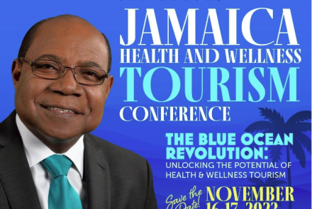 Minister of Tourism, Edmund Bartlett