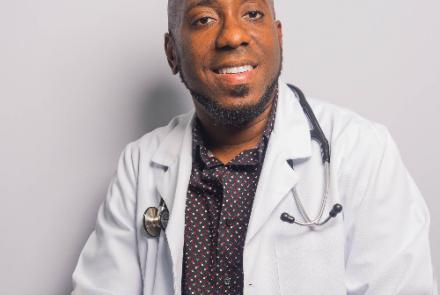 Dr. Andre Williams, Integrative Oncologist