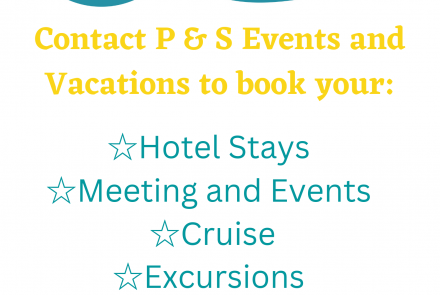 P & S Events and Vacations