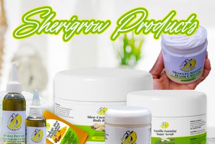 Sherigrow Product image